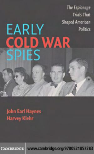 [Cambridge Essential Histories 01] • Early Cold War Spies · The Espionage Trials That Shaped American Politics